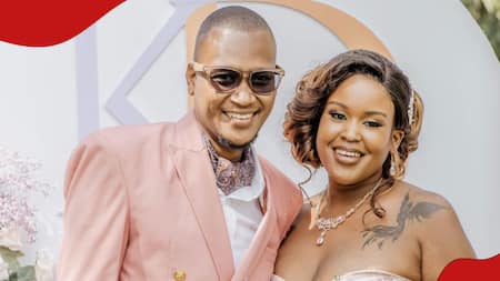 Kamene Goro Recounts Hubby DJ Bonez Taking Care of Her when She Couldn't Walk: "Never Complained"