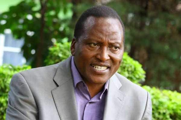 Stop abusing Raila, he is not your equal - MP Richard Onyonka tells Ruto