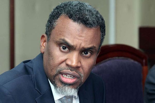 DPP Noordin Haji wants sensational KSh 500 million Karen land case withdrawn