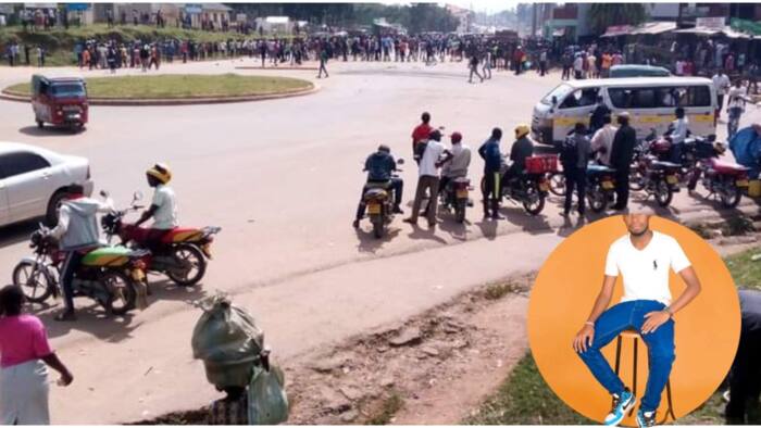 Masinde Muliro University Students Riot in Kakamega after 5th Year Engineering Student Is Found Murdered