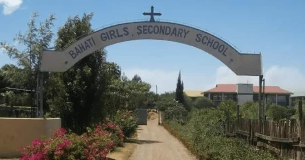 Nakuru: 83 students from Bahati Girls recover from COVID-19, resume learning