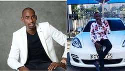 Kevin Omwenga lived high-end life with no clear source of income
