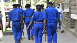 Kakamega: Panga-Wielding Thug Fights Police, Injures His Genitalia While Resisting Arrest