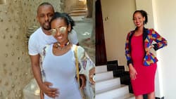 11 stunning photos of pregnant actress Sarah Hassan which prove pregnancy is a beautiful thing