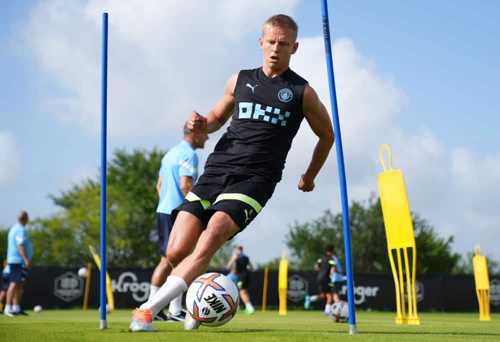 Oleksandr Zinchenko