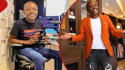 Maina Kageni Says He's Never Been Alive Without Car: "My Dad's Was Peugeot"