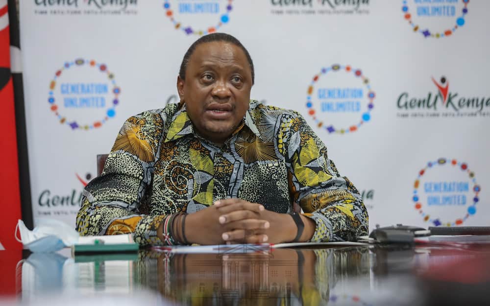 Rais Uhuru Aitaka Bunge Kuidhinisha Martha Koome Kama Jaji Mkuu Rais Uhuru Aitaka Bunge Kuidhinisha Martha Koome Kama Jaji Mkuu