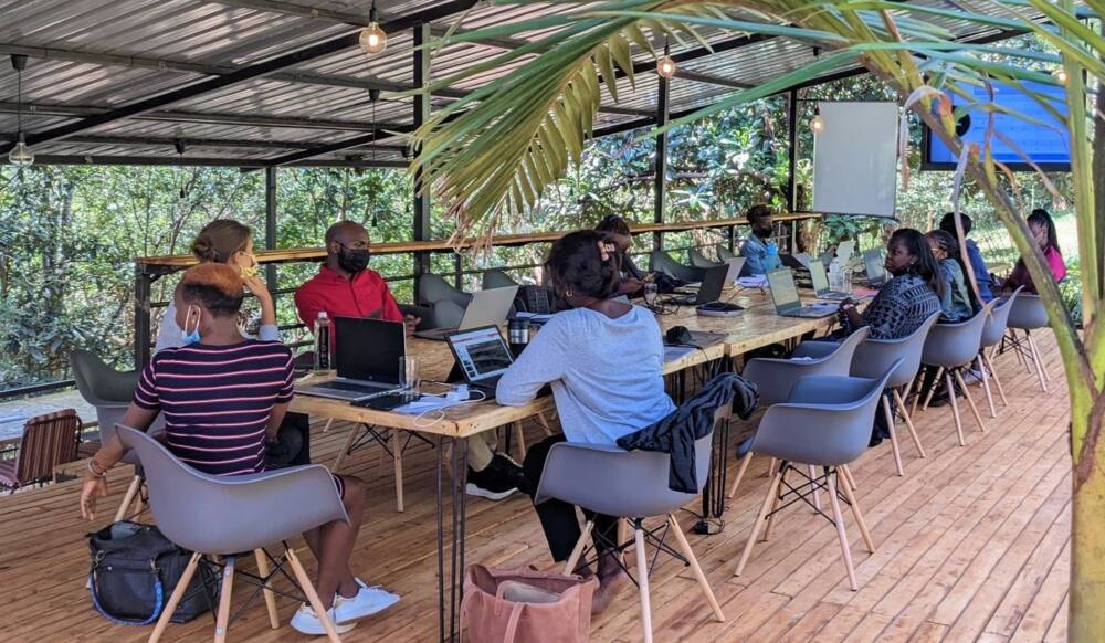 Coworking spaces in Nairobi