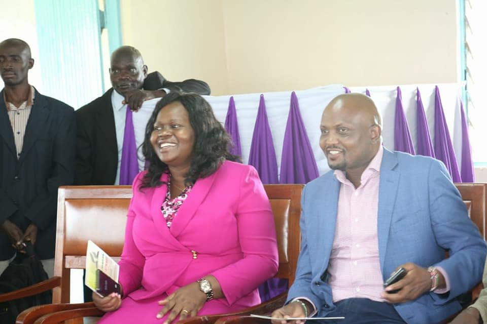 Moses Kuria wajibizana na Gladys Wanga kuhusu BBI