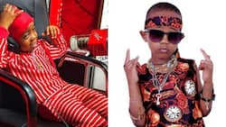 Ugandan government threatens to jail 7-year-old rapper if he does not stop performing