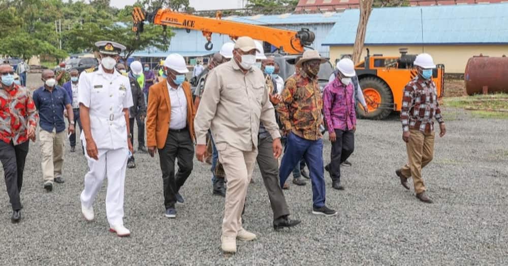 8 “Handshake’ projects Uhuru will launch in Kisumu during Madaraka Day tour