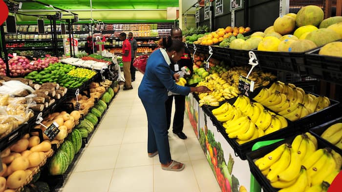 Kenya's Inflation Eases to 5% Despite Rise in Fuel, Food Prices