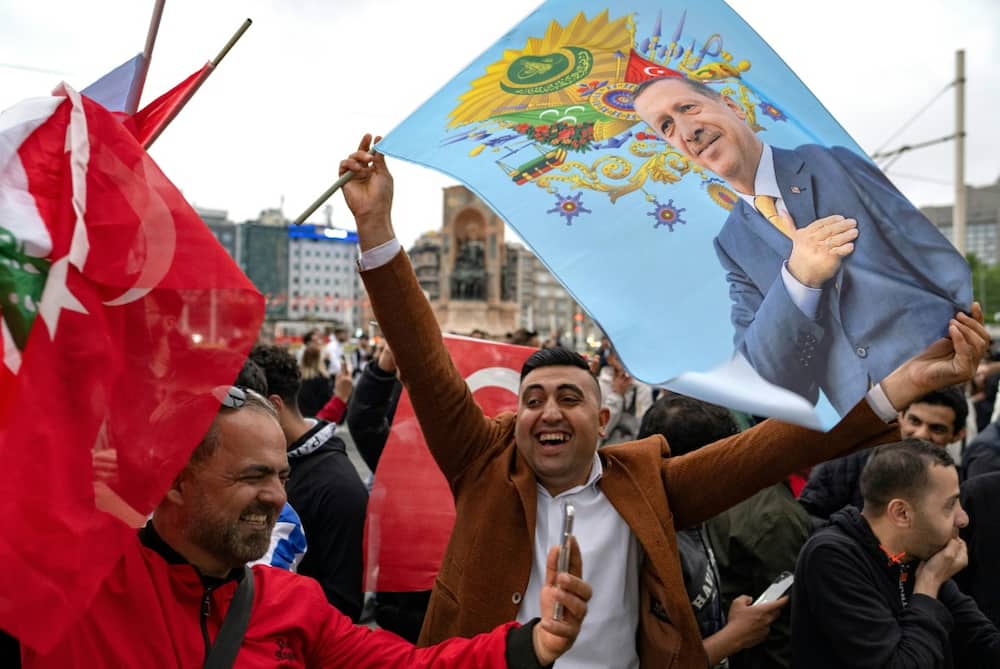 Recep Tayyip Erdogan showered his supporters with huge handouts during the election campaign