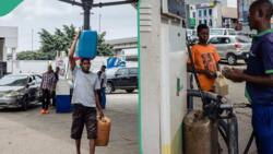 Nigerian Man Laments After Buying Fuel at KSh 91 Per Litre