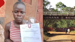 Female Candidate Who Scored 389 Marks in KCPE Stranded after Being Called to Join Lenana High