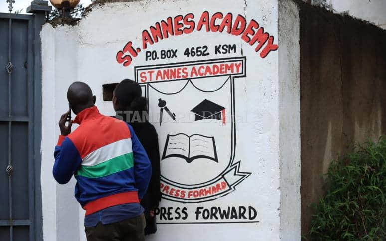 KCPE 2019: Parents storm school after learning only 20 top-performing pupils registered to sit exams