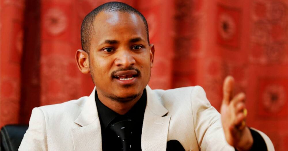 Babu Owino