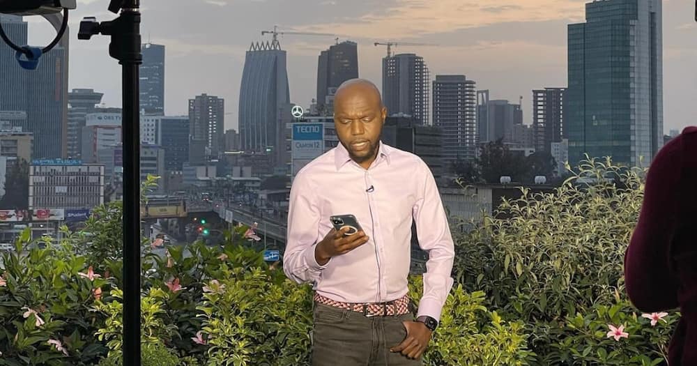 Larry Madowo has been promoted two months into his new job at CNN.