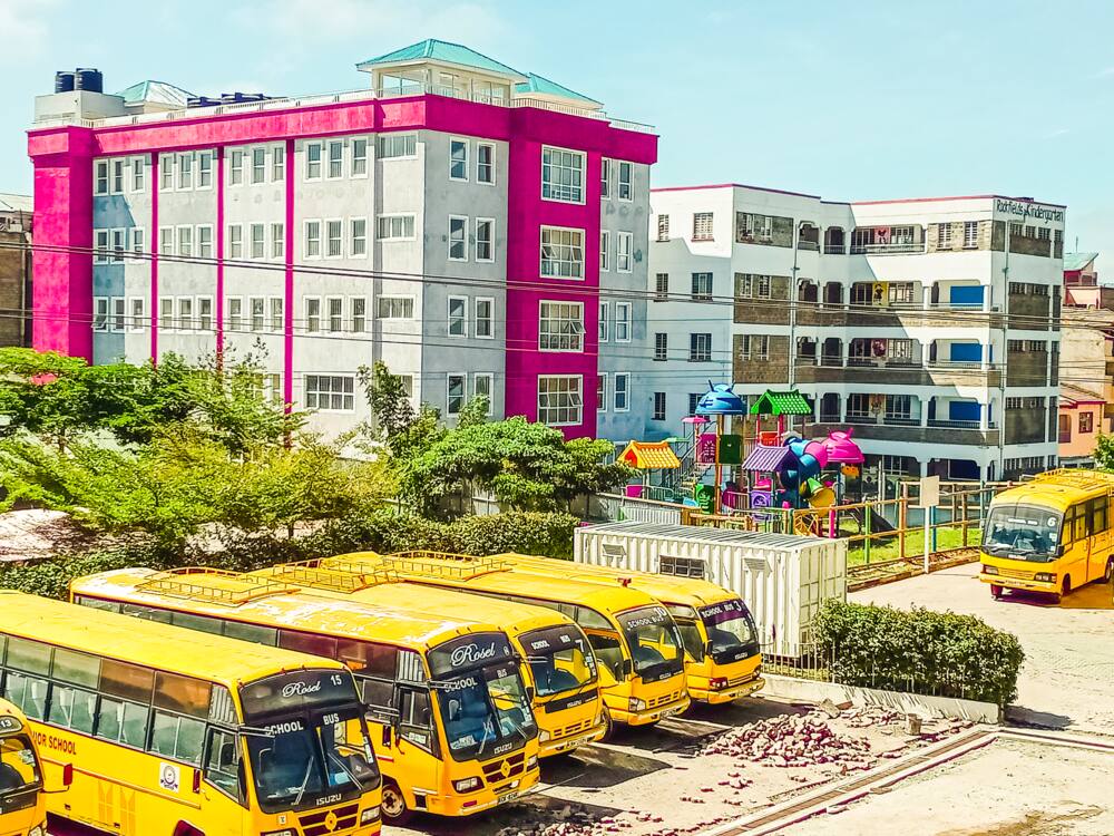 private primary schools in Nairobi