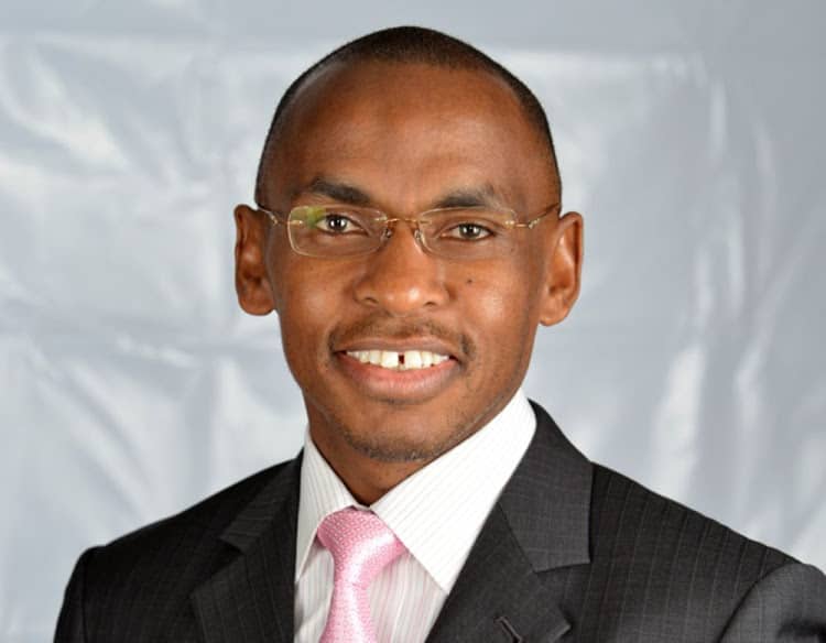 Safaricom names Peter Ndegwa as the company’s new CEO