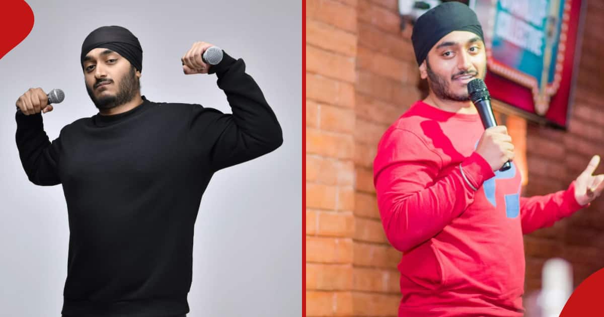 Amandeep Jagde: ‘Muhindi’ Comedian Who’s Gone from Churchill Show to Hosting His Own Comedy Night