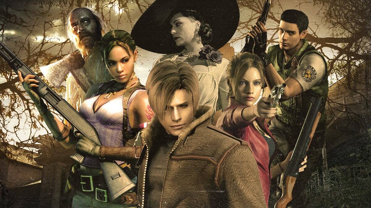 How to Play the Resident Evil Games in Chronological Order