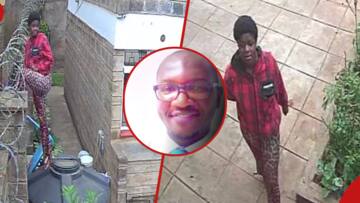 DCI Releases Photos of Woman Suspected of Killing Nairobi Hospital Finance Director