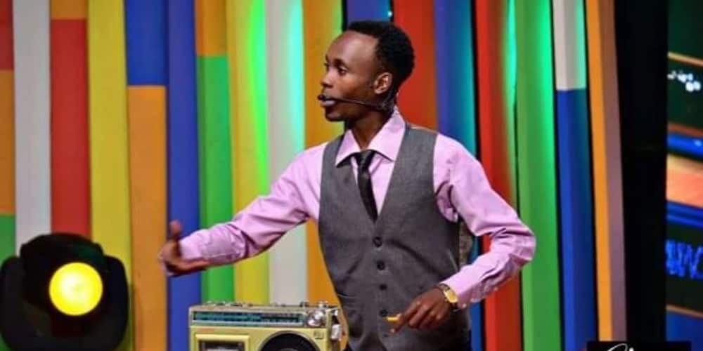 11 photos of departed comedian Kasee which prove he loved life