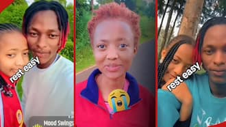 Faith Ngina: Lover of 18-Year-Old Mourns Her in Touching Videos after Mysterious Death