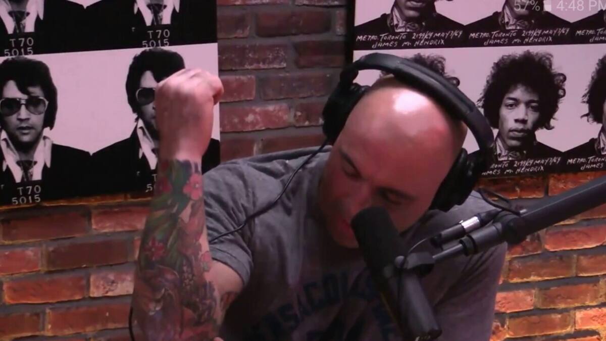 How would you like to have to explain this all the time? : r/JoeRogan