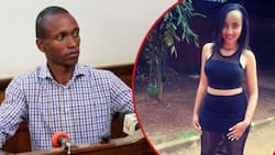 Ivy Wangeci: Man Who Killed Moi University Lover with Axe Jailed for 40 Years