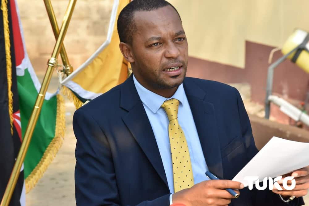 Mike Sonko threatens to terminate deal with NMS, accuses Mohammed Badi of disrespect