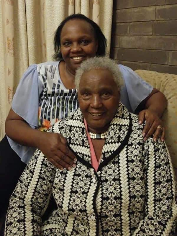 Mathira Mp Rigathi Gachagua Loses 86 Year Old Mother In Law To Cancer