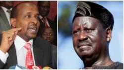 Aden Duale Sasa Ataka Wakenya Kumchoka Raila Odinga na Siasa Zake