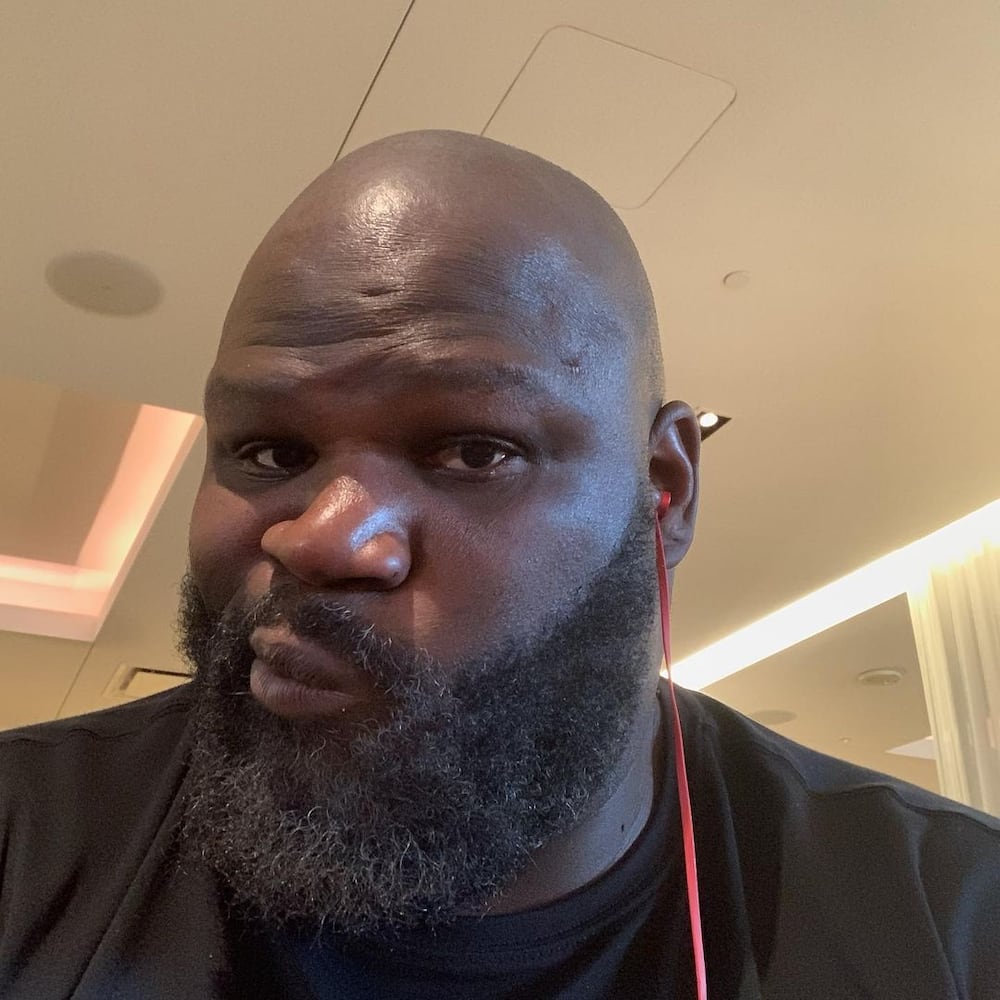 mark henry weight loss