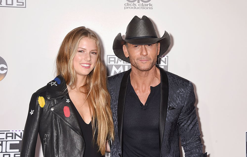 Meet Tim McGraw and Faith Hill's Daughters: Gracie, Maggie, and Audrey