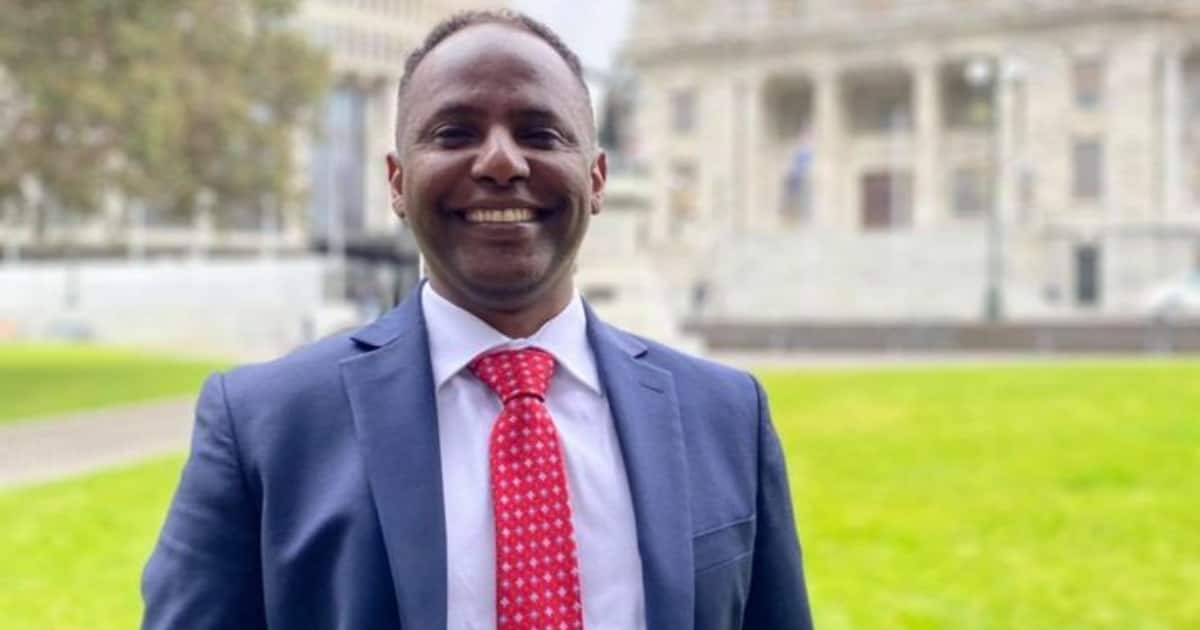 Former Eritrean refugee becomes the first African MP in New Zealand - Tatahfonewsarena