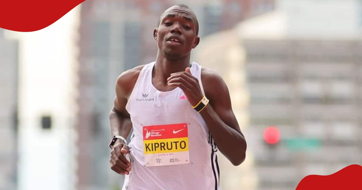 William Ruto Congratulates Benson Kipruto For Winning Tokyo Marathon ...