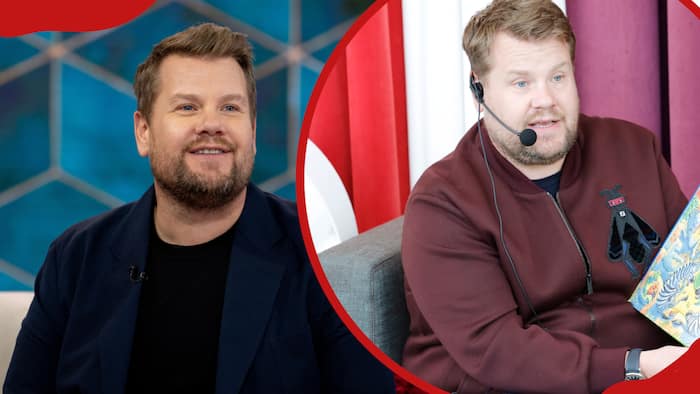What is James Corden's salary and net worth since leaving The Late Late Show?