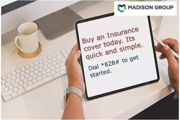 Madison Insurance benefits