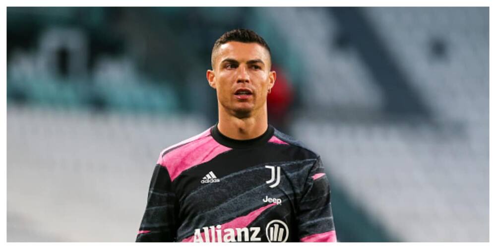 Ronaldo set to be punished by Juventus boss Pirlo after mistake against Parma