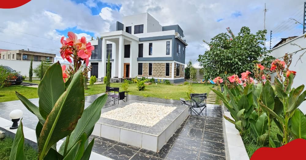 A Joska mansion for sale at KSh 22 million.