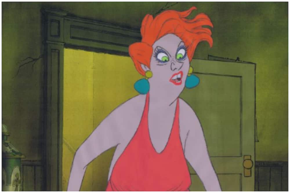 17 Ugly Disney characters that you'll love and enjoy watching 