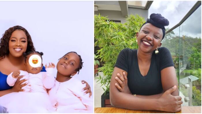 From Edday to Karen Nyamu: Kenyan Celebs Celebrate Mother's Day with Heartwarming Messages