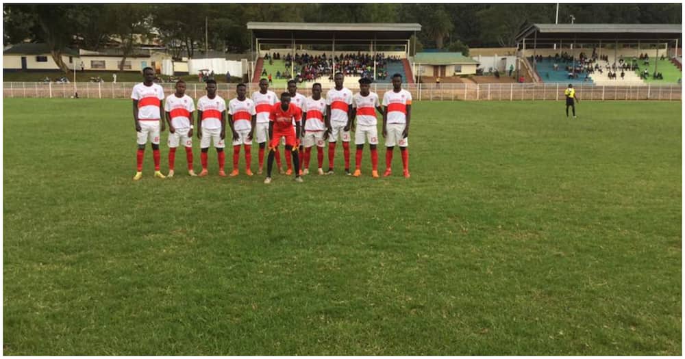 Evans Obutu: Shabana FC defender tragically dies after stomach injury during friendly match