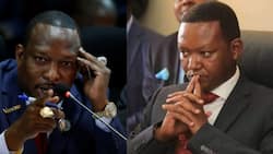 Mike Sonko Advises Alfred Mutua To Move On Peacefully: "You Will Heal"