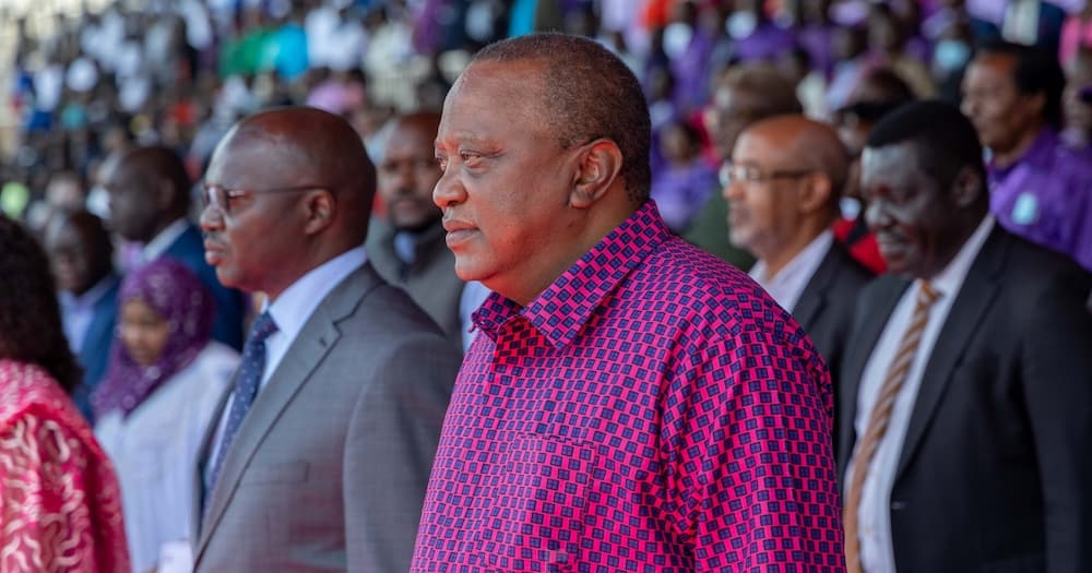 Uhuru Kenyatta has issued a stern warning to oil companies that have been exporting subsidised fuel.