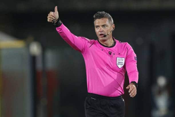 Highest-paid football referees