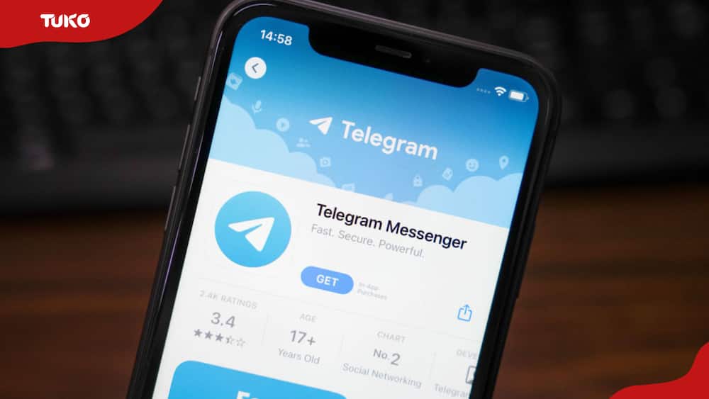 Motivational bio for Telegram