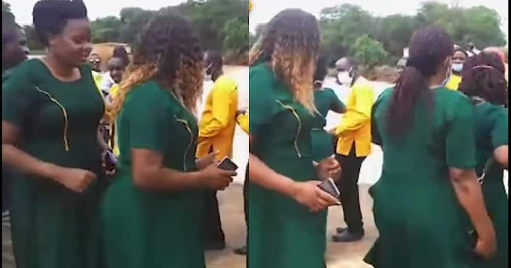 Heartwarming Video Shows Mwingi Choir Members Dancing Moments Before Death